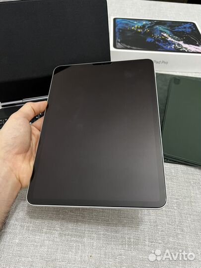 iPad pro 11 2018 64gb