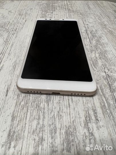 Смартфон xiaomi redmi 5