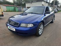 Audi A4 1.8 MT, 1995, 300 000 км, с пробегом, цена 289 000 руб.