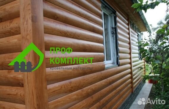 Сайдинг металлический