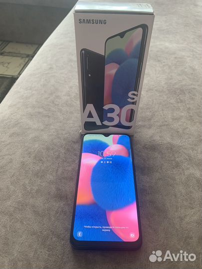 Samsung galaxy A30S 32gb
