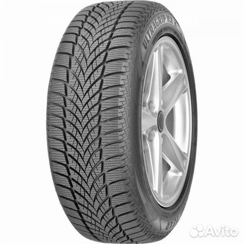 Goodyear UltraGrip Ice 2 235/45 R17