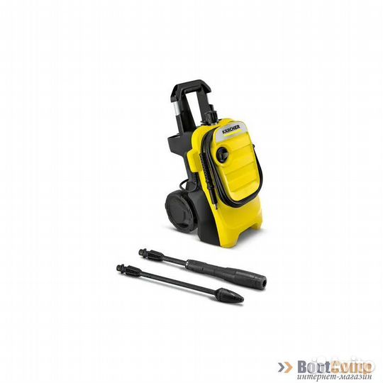 Мойка высокого давления karcher K 4 Compact 1.637