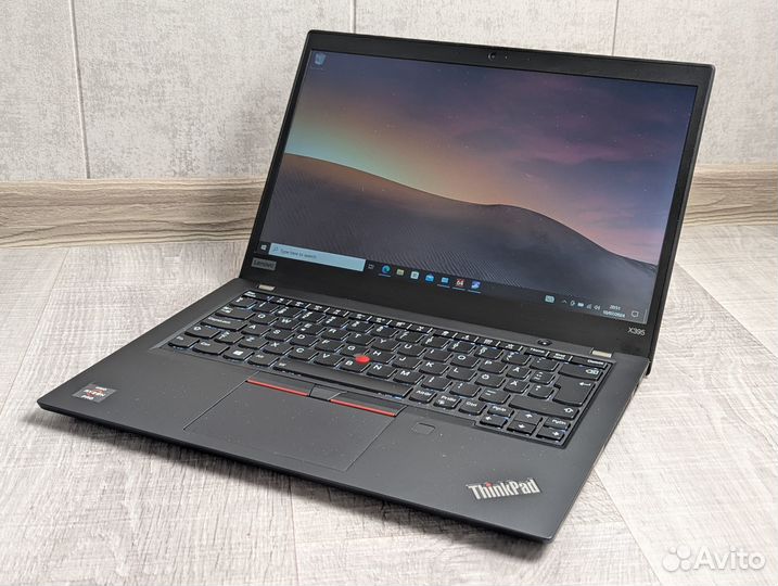 Thinkpad X395 Ryzen 5/RAM 8gb/SSD 256gb