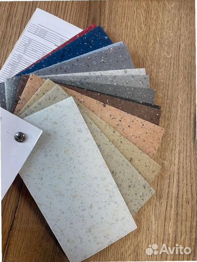 Линолеум с защитой от влаги и механических повреждений