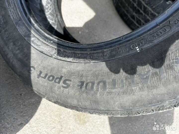 Michelin Latitude Sport 3 235/65 R17