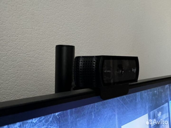 Веб-камера logitech c920pro