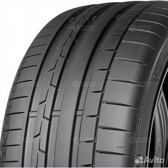 Continental ContiSportContact 6 275/45 R21 107Y