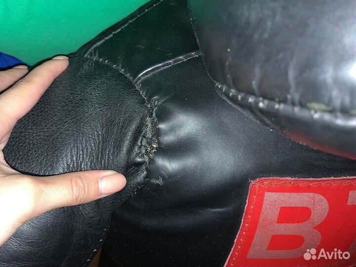 Боксерская груша манекен