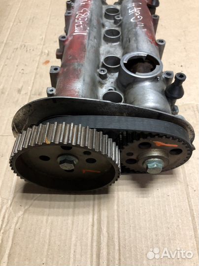 Постель распредвалов Фольксваген Гольф 4 1,4 16V