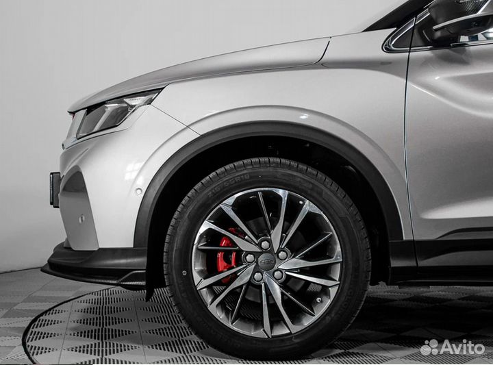 Geely Coolray 1.5 AMT, 2023