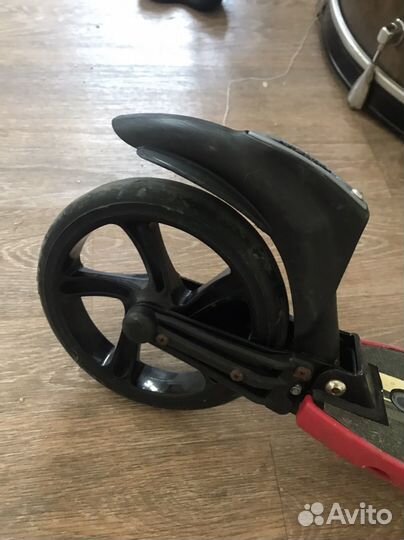 Cамокат D-MAX 230 черный