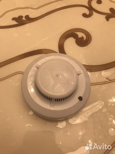 Пожарный извещатель новый