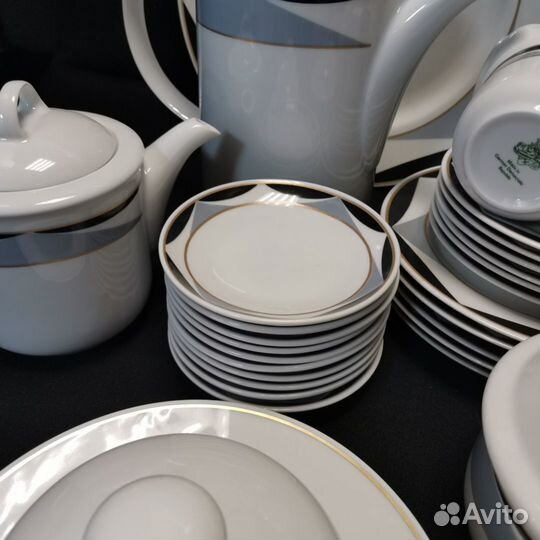 Сервиз чайно-кофейный 