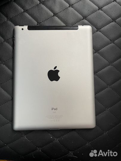 Планшет apple iPad