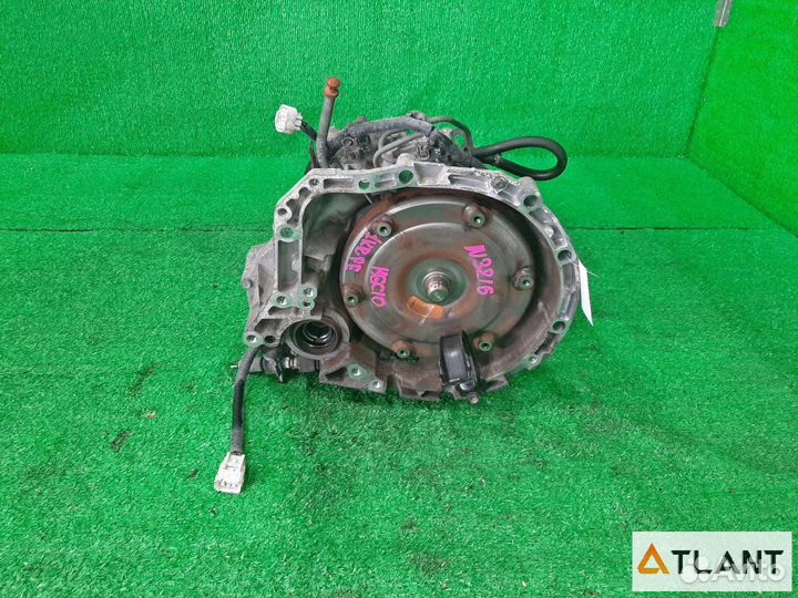 АКПП toyota passo