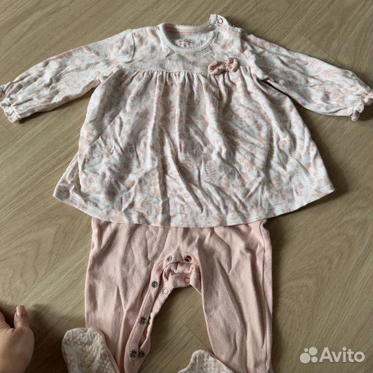 Боди mothercare