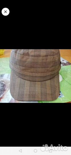 Кепка бейсболка оригинал мужская новая