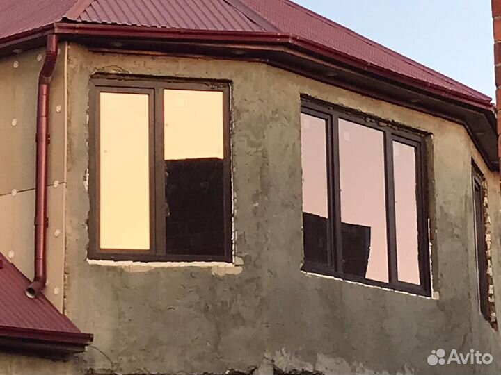 Пластиковые окна и двери