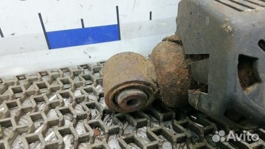 Пневмоподушка задняя audi Q7 (BAD14MN02)