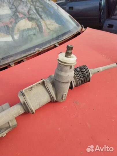 Рулевая рейка mazda 626