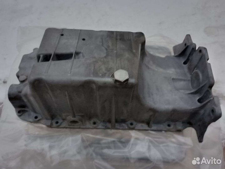 Масляный поддон chevrolet crus