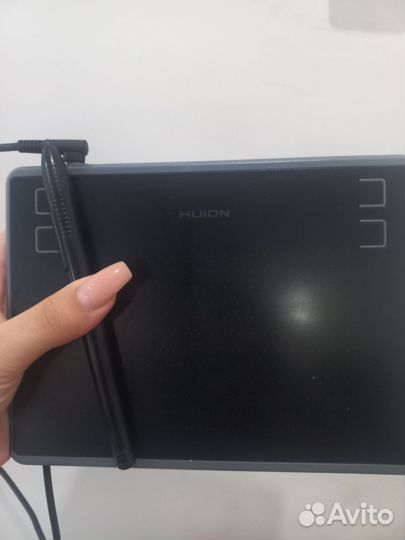 Графический планшет huion