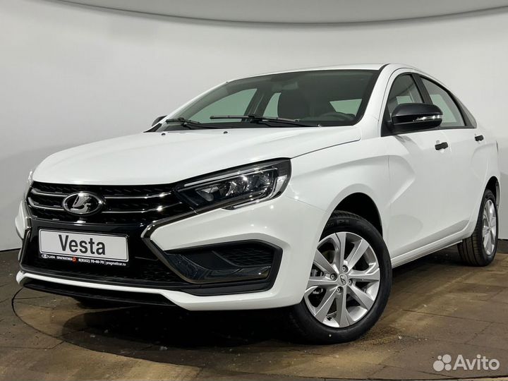 LADA Vesta 1.6 МТ, 2023