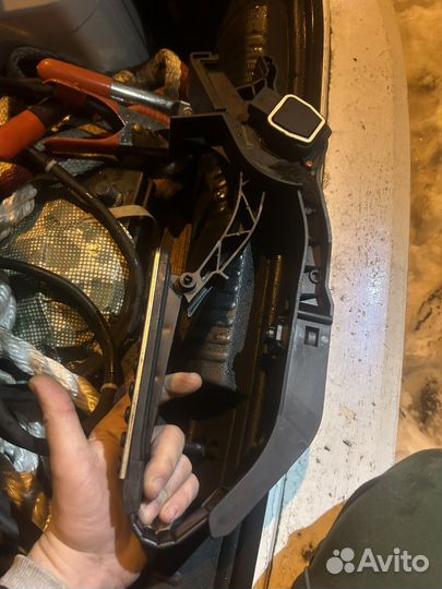 Педаль газа w203 A2033000604