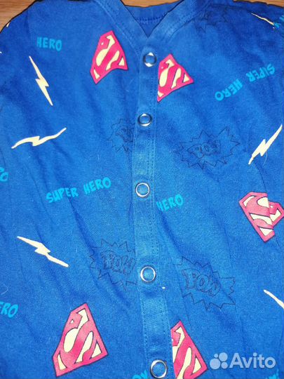 Одежда детская 56-74 (4)