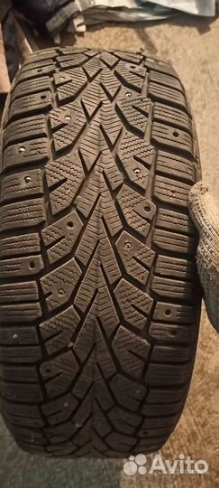 Gislaved NordFrost 100 205/55 R16