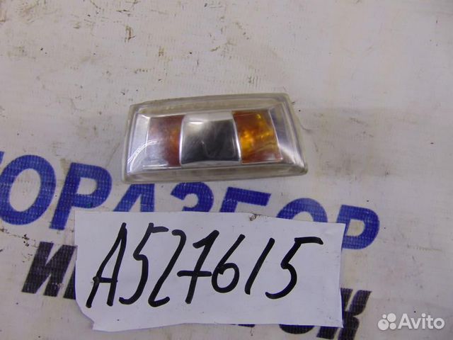 Повторитель на крыло для Opel Astra H 3 2004-2014г