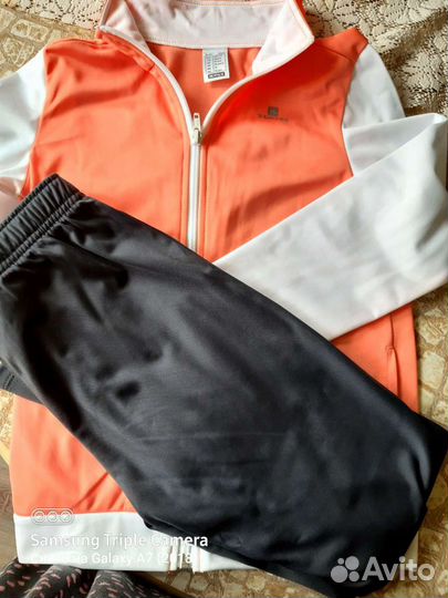 Спортивный костюм