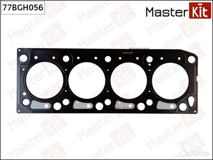 Masterkit 77BGH056 Прокладка ГБЦ ford bhdb, bhda