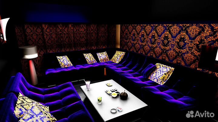 Готовый бизнес – Кальянная Модерн