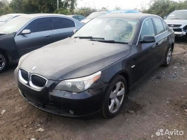 Рейка рулевая BMW 5 e60