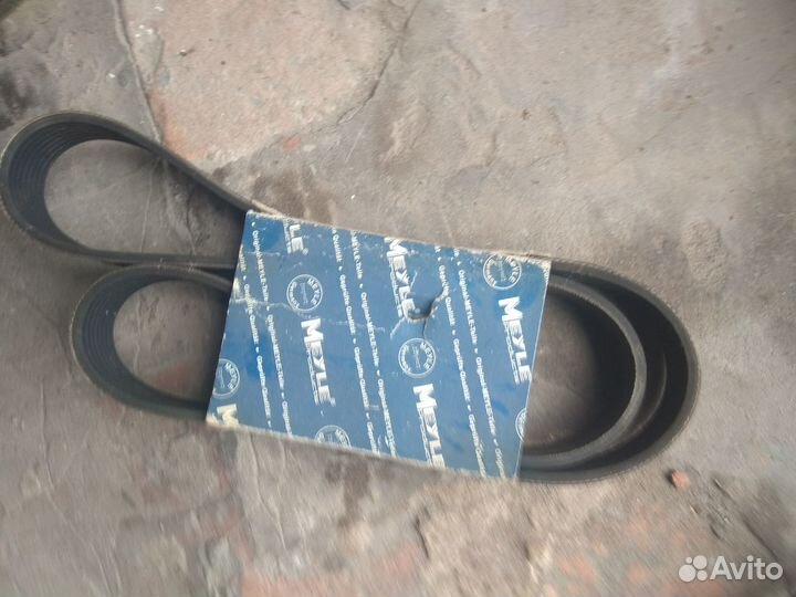 Ремень приводной для грузовых автомобилей