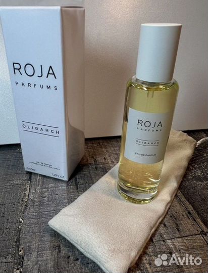 Roja dove oligarch