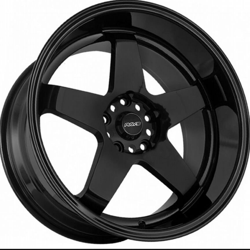 Литые диски Flow Form 9.5×R18 5×114.3