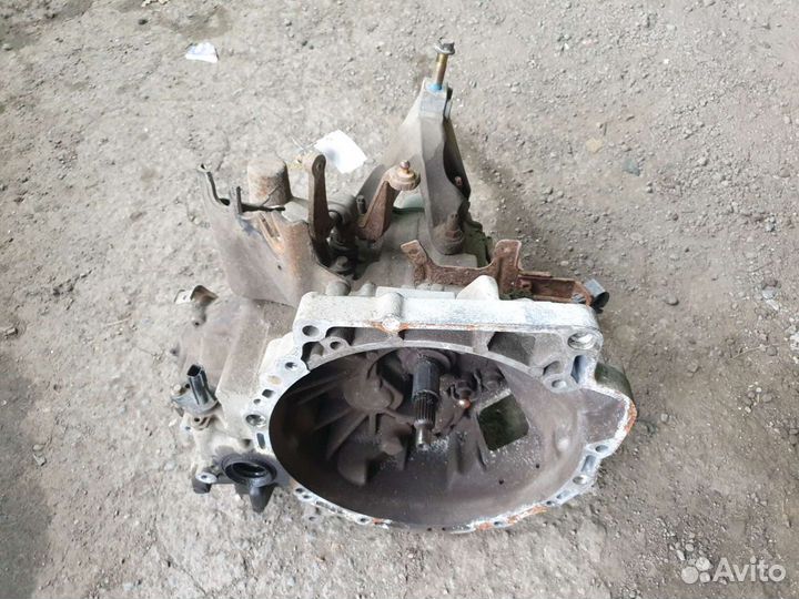 МКПП mazda 3 bk 1.6