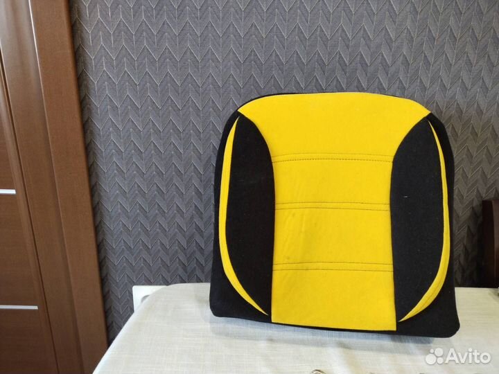 Автомобильная детская подушка