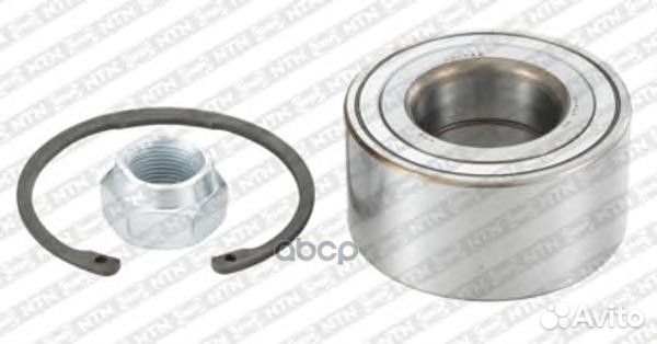 Подшипник ступицы колеса (комплект) перед M