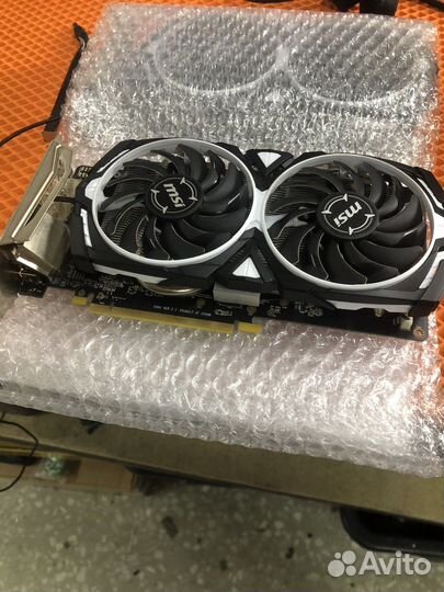 Видеокарта rx 570 8gb