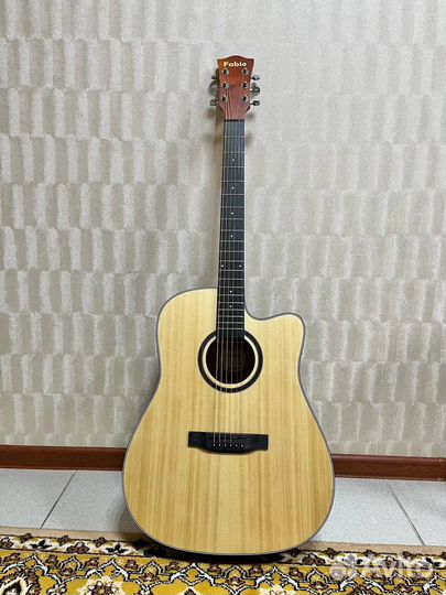 Акустическая гитара Fabio fxl411s + Чехол