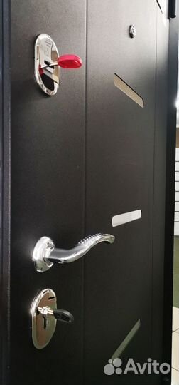 Дверь входная Гарда муар
