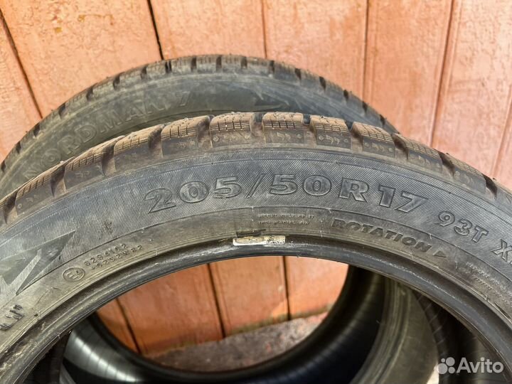 Nordman 7 205/50 R17 93T