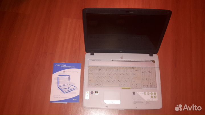 Acer Aspire 7520G 502F50Mi комплектующие