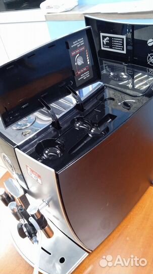 Кофемашина Jura J5