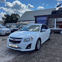 Chevrolet Cruze 1.8 MT, 2014, 192 906 км, с пробегом, цена 830 000 руб.