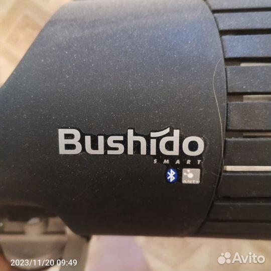 Велостанок tacx bushido smart